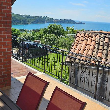Sea View Apartment Renzzo 스트루냔 외부 사진
