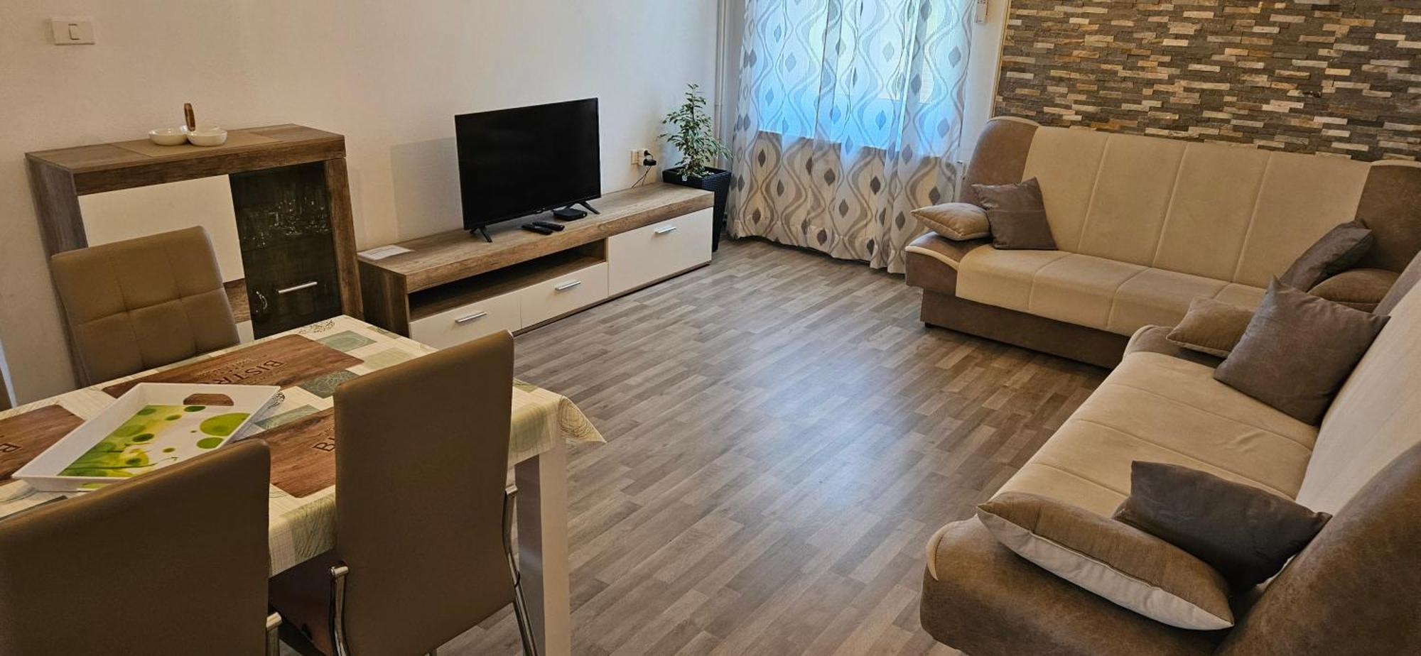 Sea View Apartment Renzzo 스트루냔 외부 사진